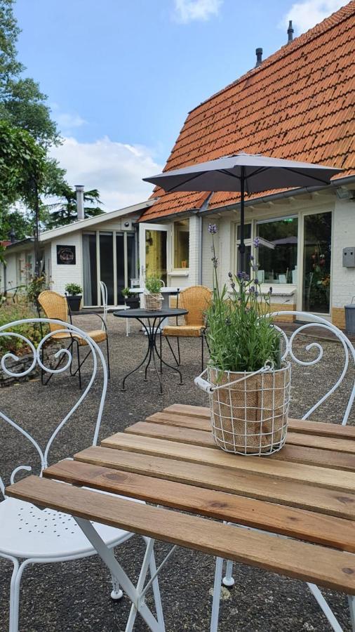 B&B Sagenland Harbrinkhoek Exterior foto