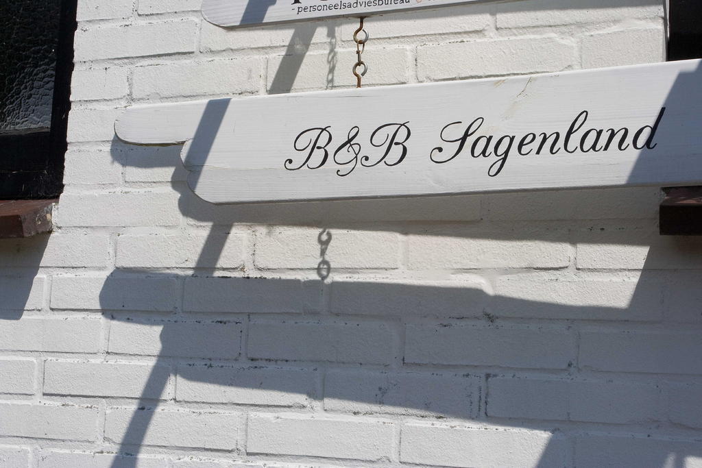 B&B Sagenland Harbrinkhoek Exterior foto